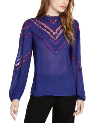 Nanette Lepore - Victorian Blouse