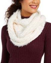 White Winter Women S Scarves Macy S