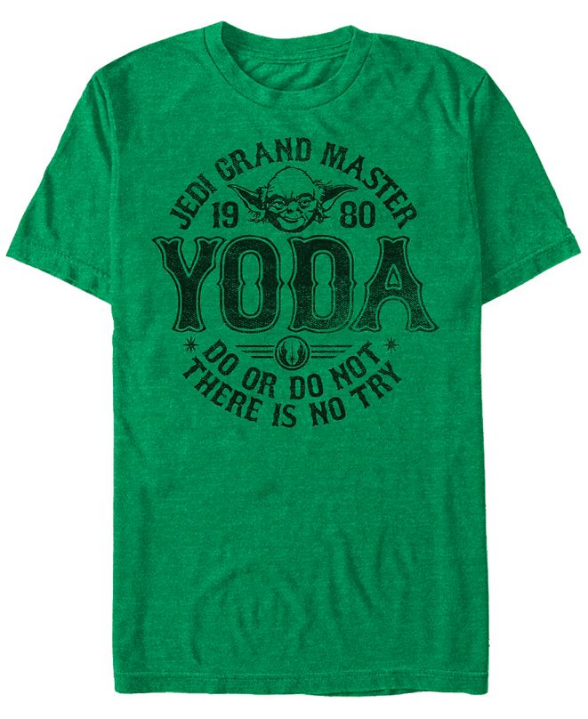 master yoda t shirt