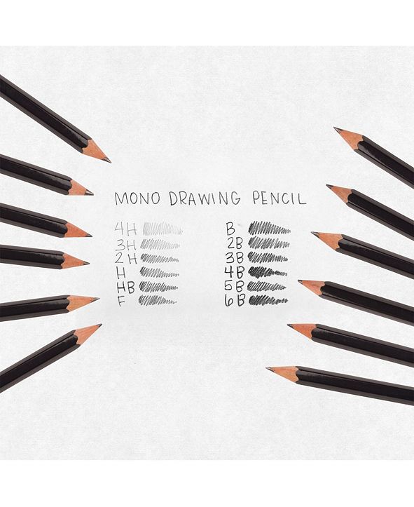 Tombow MONO Professional Drawing Pencil Set & Reviews Home Macy's