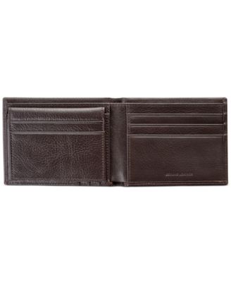 Men's RFID Leather Wallet