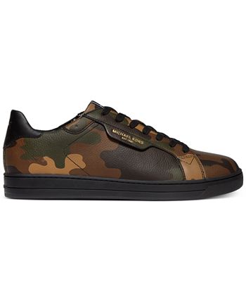 Michael kors camouflage deals sneakers