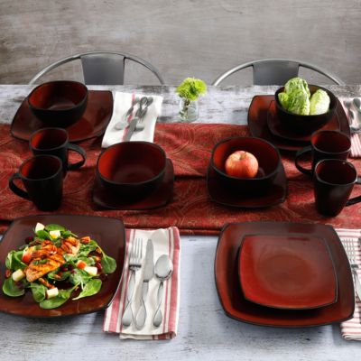 signature living dinnerware