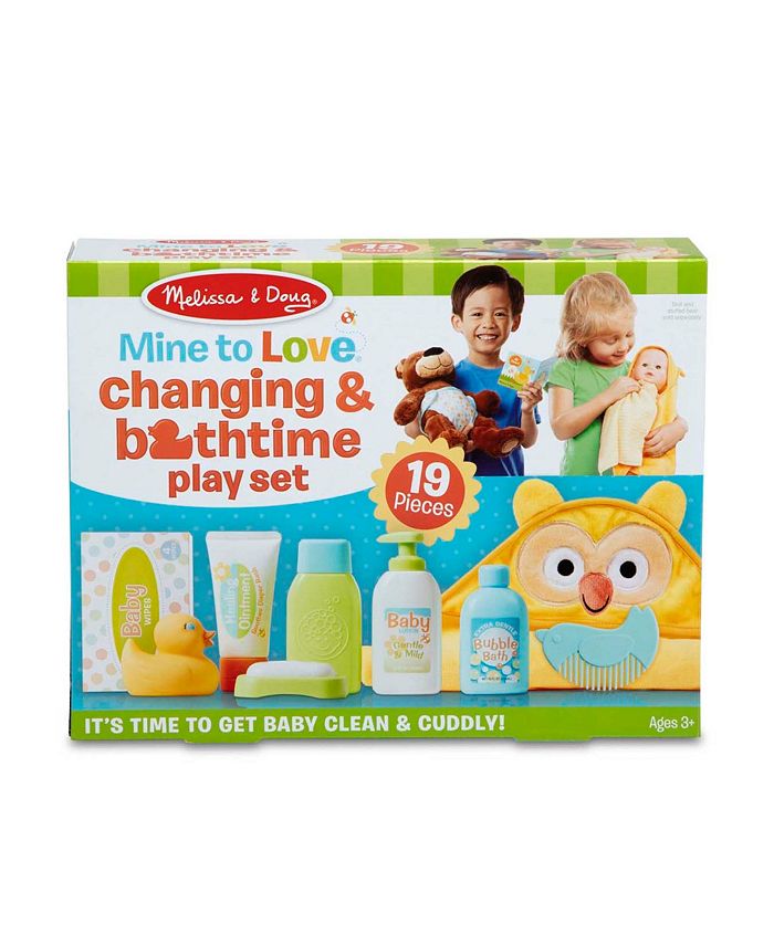 Accessoire poupée Melissa & Doug Melissa and Doug Best Friends