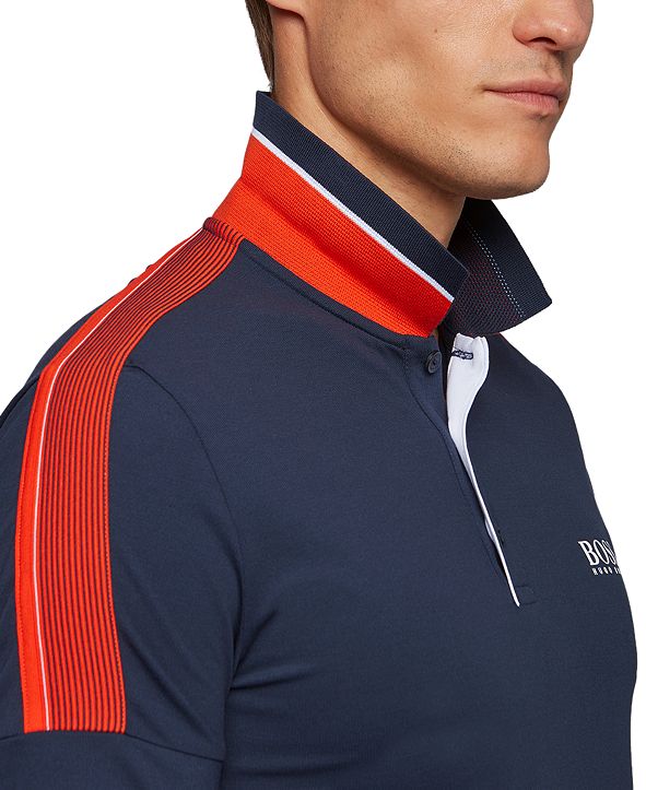 hugo boss golf shirts uk