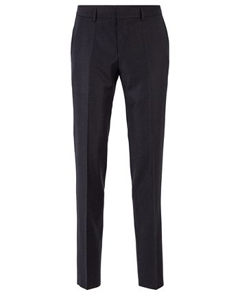 Hugo Boss BOSS Men s Giro 5 Slim Fit Trousers Macy s