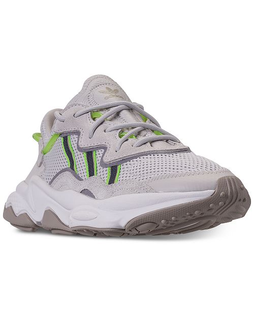 Adidas Women S Ozweego Athletic Casual Sneakers From Finish