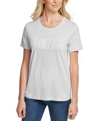 DKNY - Embossed Logo T-Shirt