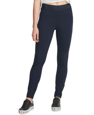 dkny ponte leggings