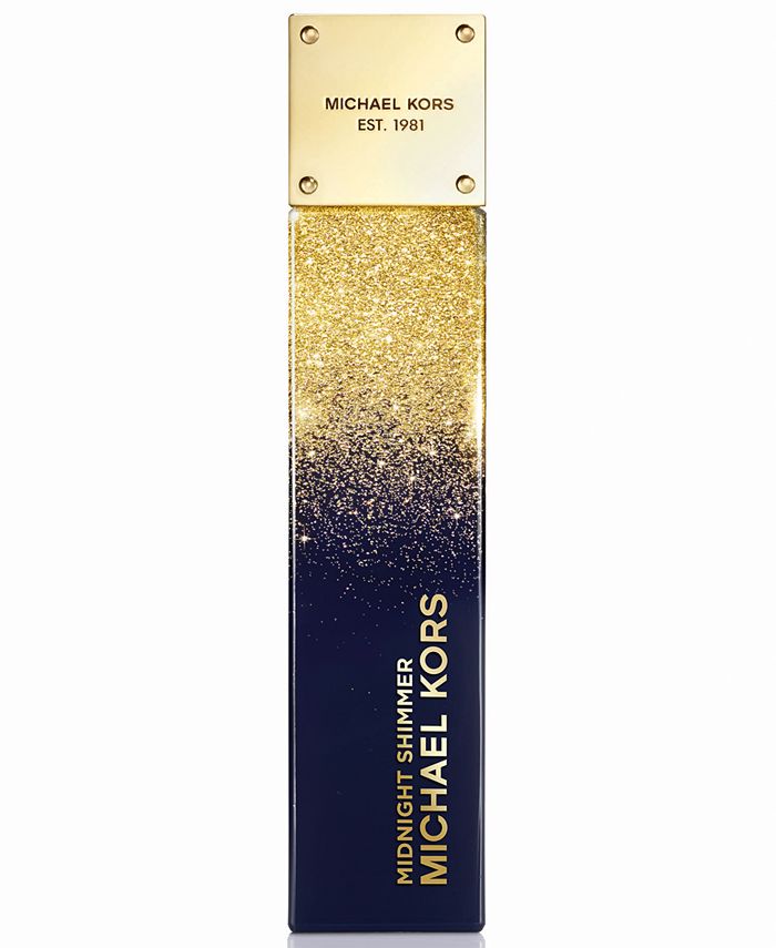 Michael Kors Collection Midnight Shimmer Eau de Parfum,  oz & Reviews -  Perfume - Beauty - Macy's