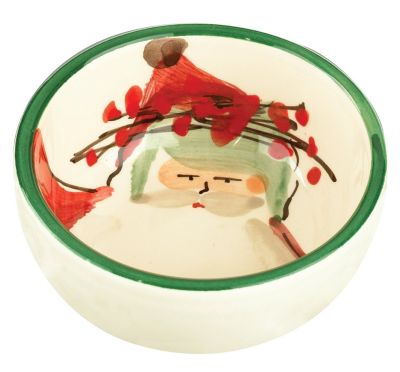 Old St. Nick Assorted Condiment Bowls - Set of 4