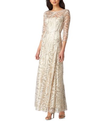 macy's tahari asl dresses