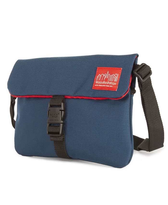 Manhattan Portage Jones Shoulder Bag - Macy's