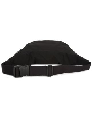 Waxed Nylon Alleycat Waist Bag