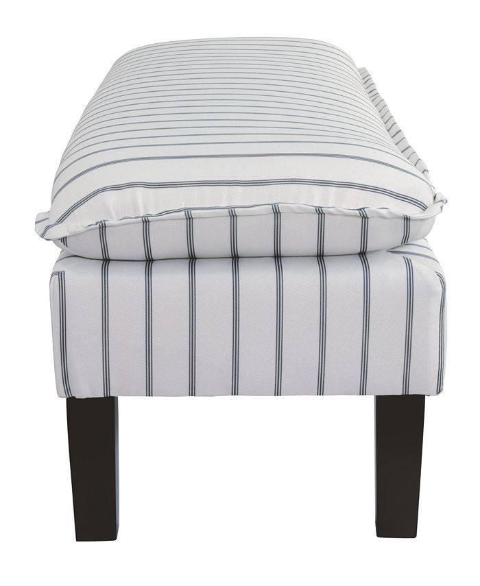 Signature Design By Ashley Ashley Furniture Arrowrock Accent Bench Macy's