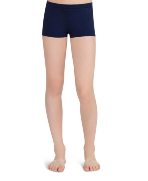 Capezio Big Boys & Girls Cut Low Rise Short