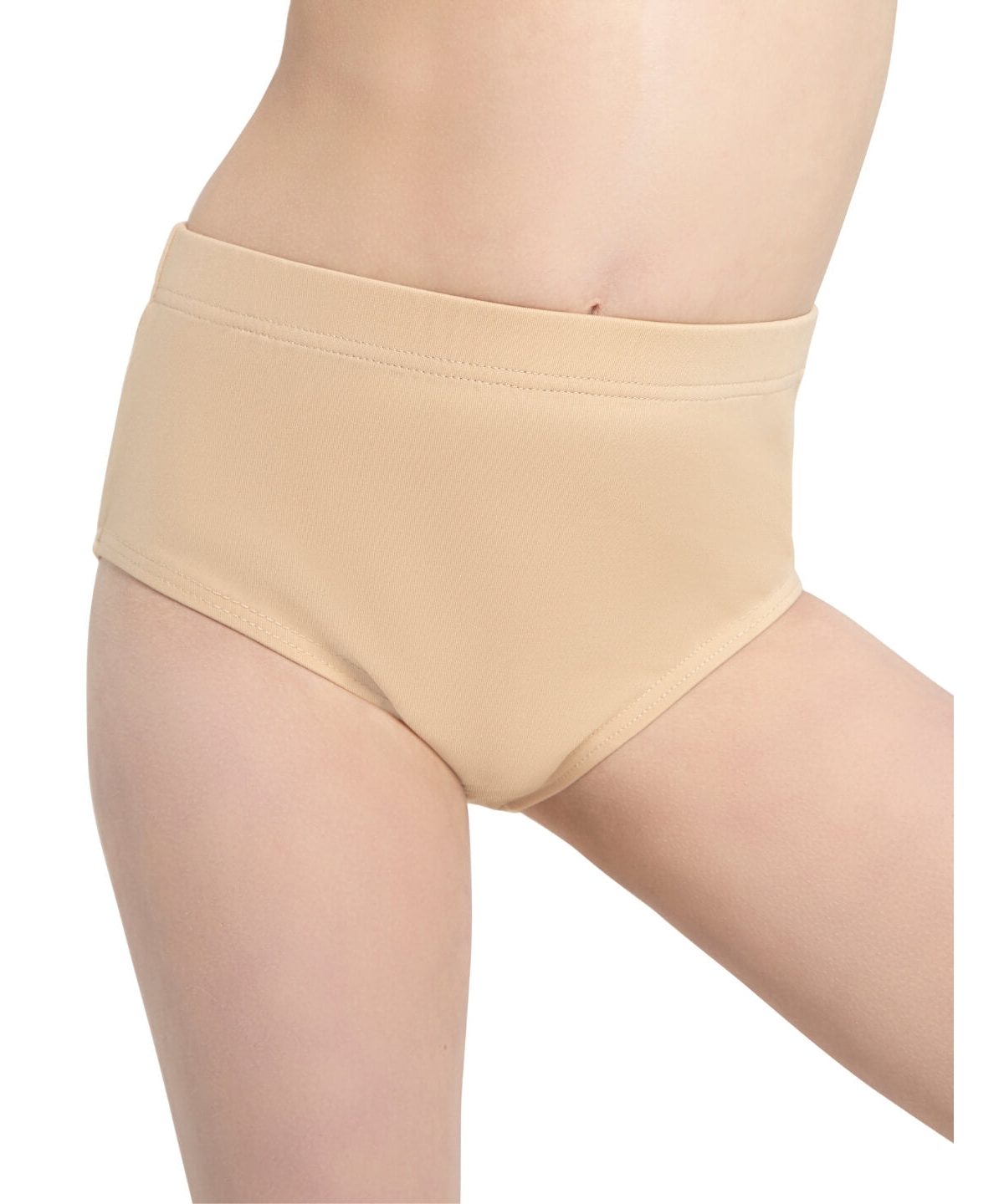 Capezio Girls Team Basics Brief