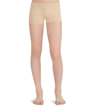 Capezio Big Boys & Girls Cut Low Rise Short