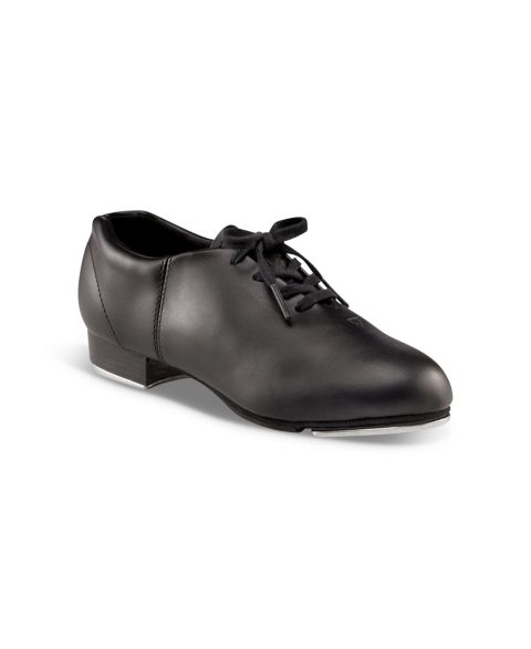 Обувь Capezio Fluid Tap Shoe для девочек, цвет: Чёрный
