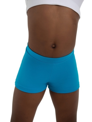 Capezio Big Boys & Girls Cut Low Rise Short