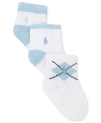 baby boy crew socks