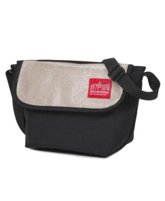 XXS Midnight Version 2 Messenger Bag