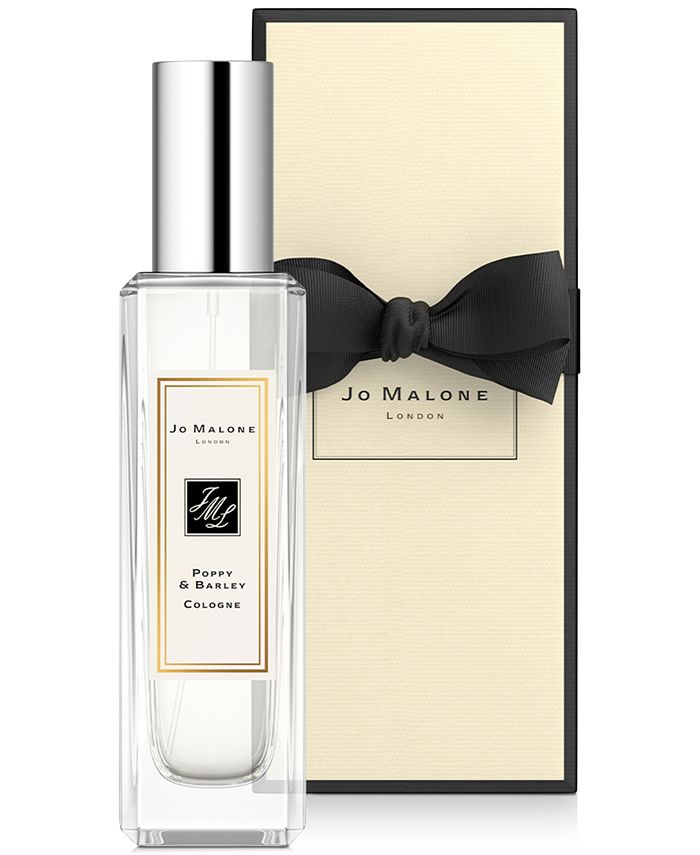 Jo Malone London Poppy & Barley Cologne, 1-oz. - Macy's