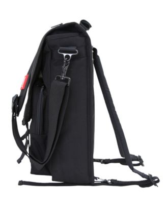 Commuter Laptop Bag with Back Zipper