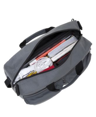 Tribeca Bag with Back Zipper