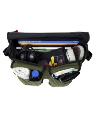 Large Europa Deluxe Bag with Back Zipper