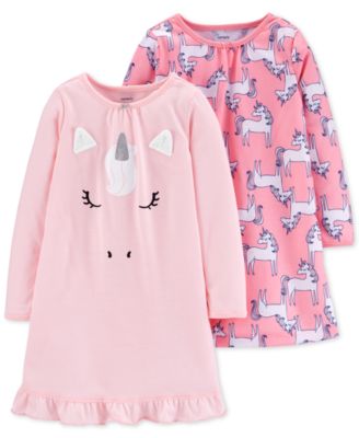 unicorn nightdress
