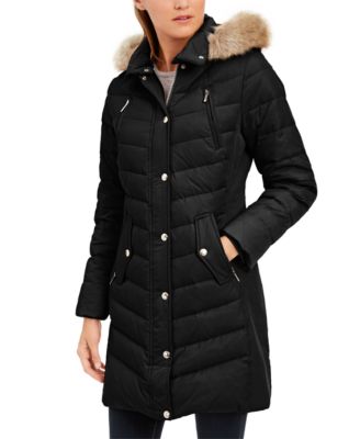 coats on clearance at macy's