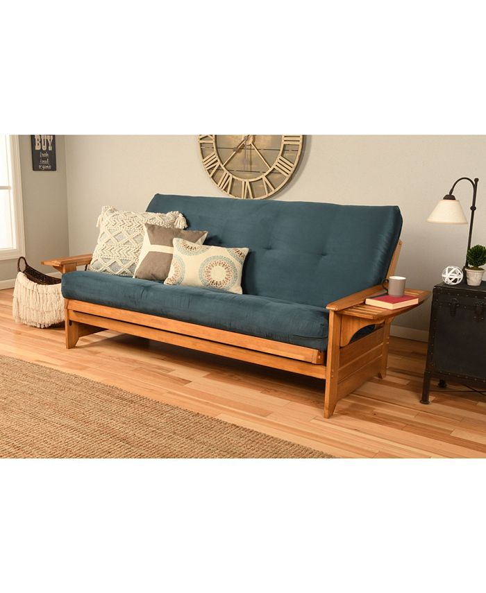 Kodiak Phoenix Futon in Butternut Finish Macy's