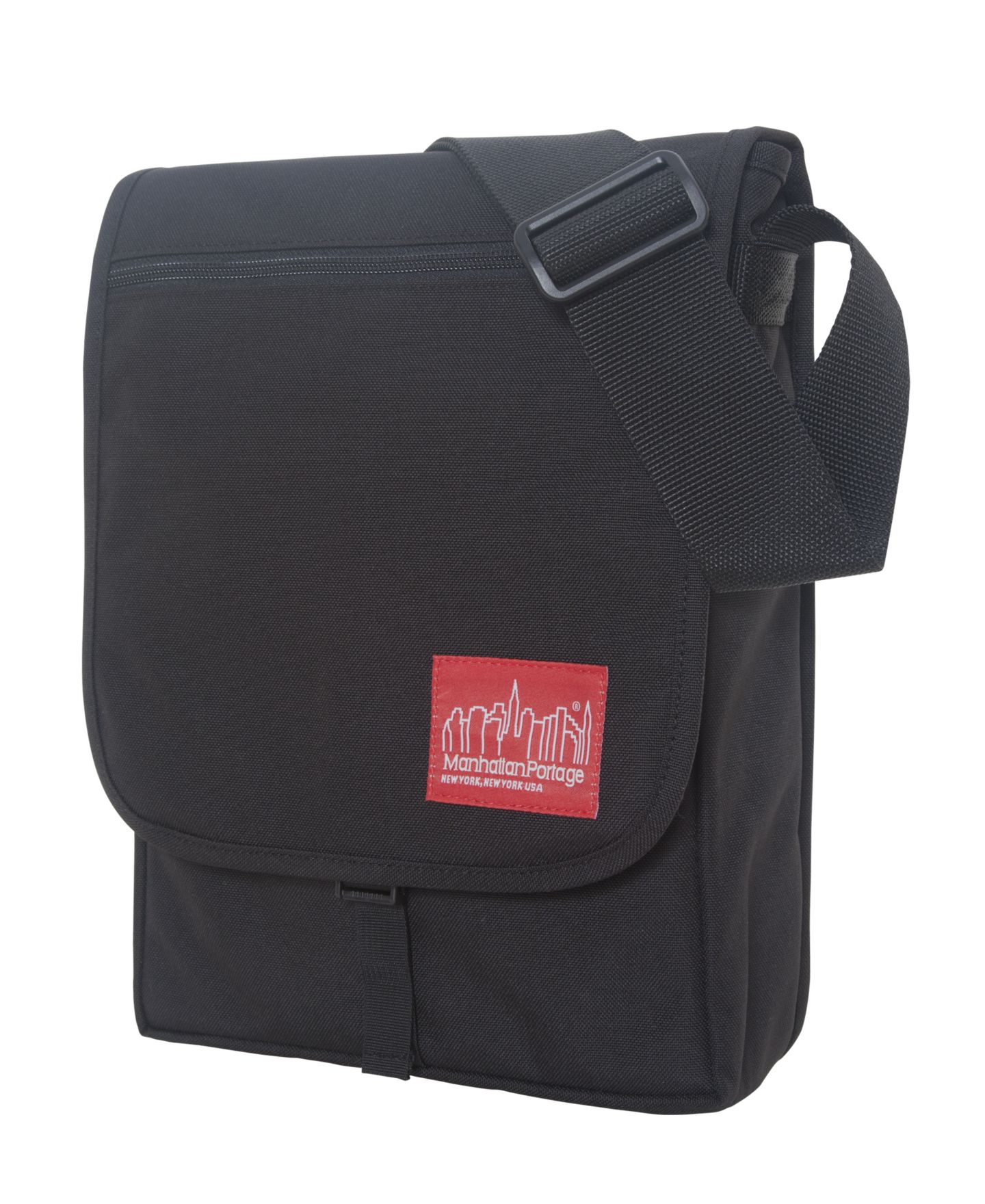 Женская сумка Manhattan Portage Manhattan Laptop, цвет: Красный — фото 10
