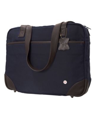 Hudson Waxed Shoulder Bag