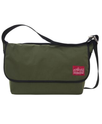 Large Vintage Messenger Bag