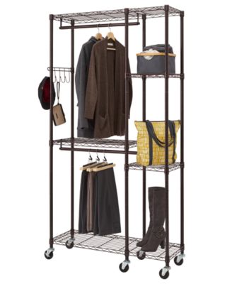 Mobile Closet Organizer