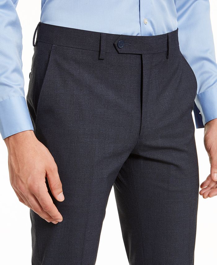 calvin klein infinite pants 4 way stretch