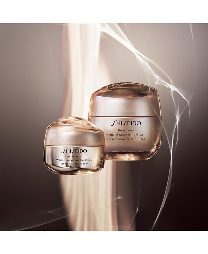 Shiseido - Benefiance Wrinkle Smoothing Cream Collection