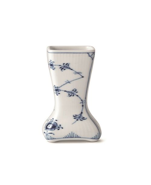 Royal Copenhagen Blue Fluted Plain Small Vintage Vase Reviews