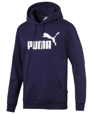 Puma Men's Essential Logo Hoodie 