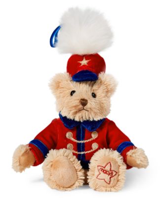 Gund® - Macy's Thanksgiving Parade Band Leader Bear Ornament