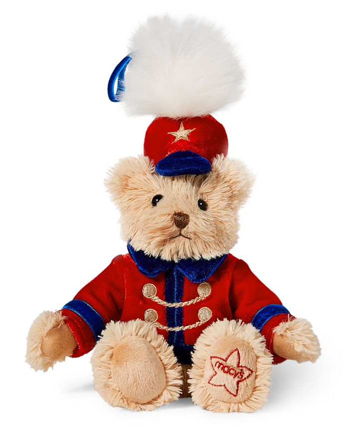 Macy's hot sale christmas bear