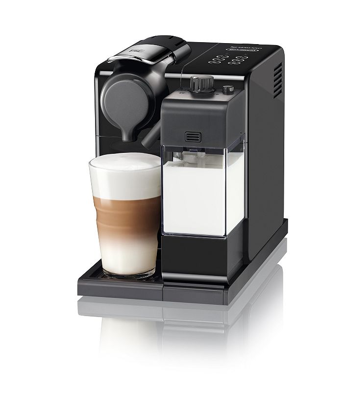 Observeer Wreedheid Lunch Nespresso Lattissima Touch Coffee and Espresso Machine by De'Longhi &  Reviews - Coffee Makers - Kitchen - Macy's