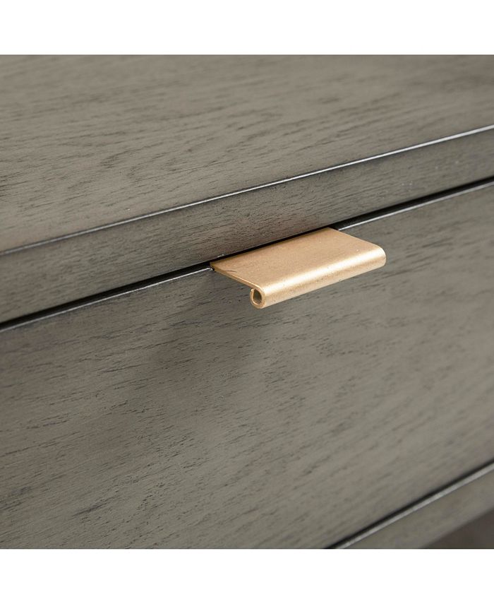 Furniture Yorkton End Table & Reviews Furniture Macy's