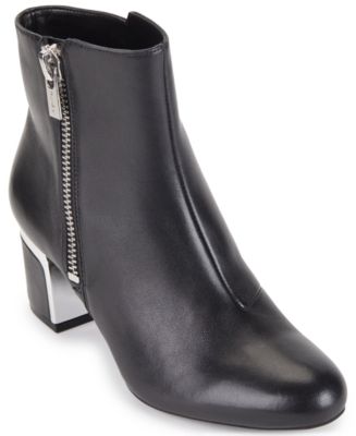 Dkny corrie ankle discount booties created for macys