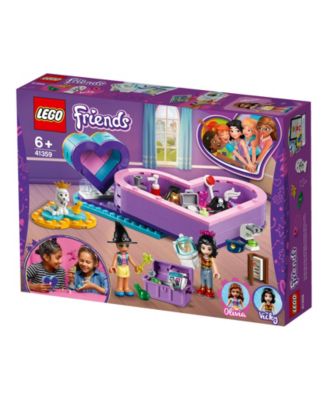 LEGO®  Heart Box Friendship Pack 41359