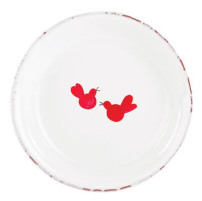 Old St. Nick Ti Penso Plate