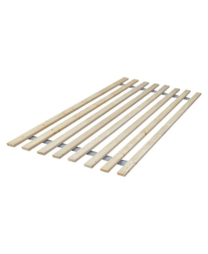 Payton Vertical Wooden Bed Slats Or, Why Are Bed Slats Horizontal