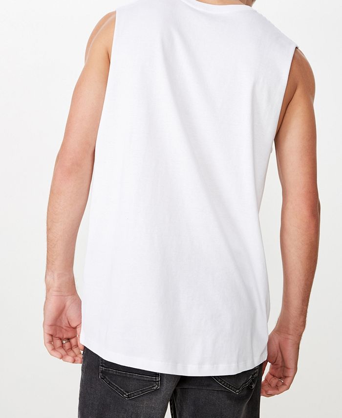 essential muscle tee